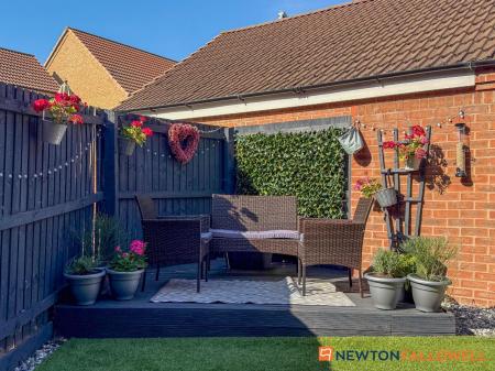 4 bedroom Terraced House for sale in Lavender Way, Newark, NG24