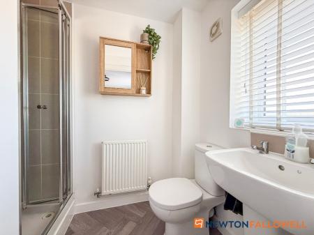 4 bedroom Terraced House for sale in Lavender Way, Newark, NG24