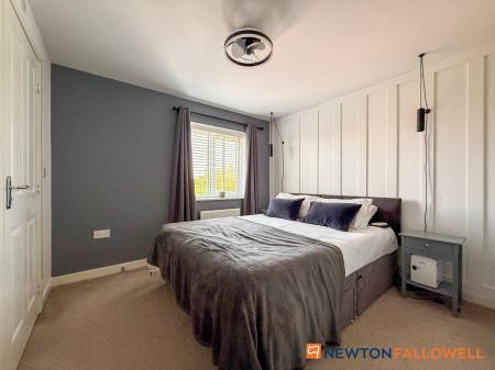 4 bedroom Terraced House for sale in Lavender Way, Newark, NG24