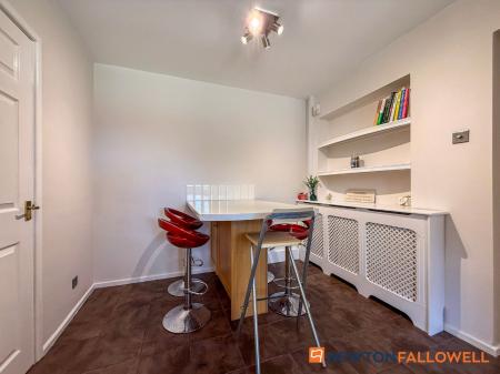4 bedroom Detached house for sale in Beacon Heights, Newark, NG24
