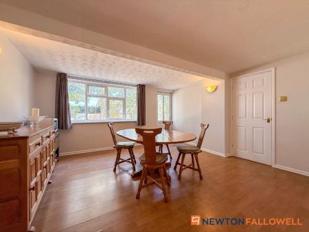 4 bedroom Detached house for sale in Beacon Heights, Newark, NG24
