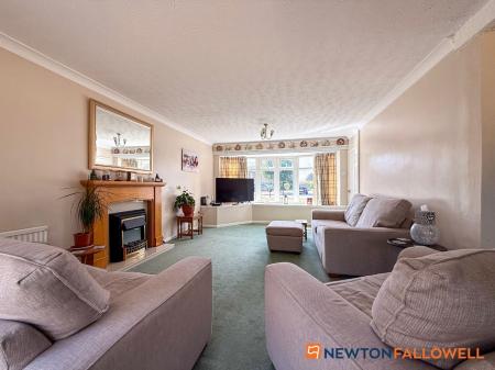 4 bedroom Detached house for sale in Beacon Heights, Newark, NG24
