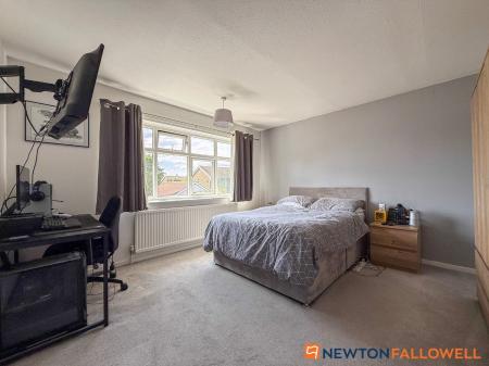4 bedroom Detached house for sale in Beacon Heights, Newark, NG24