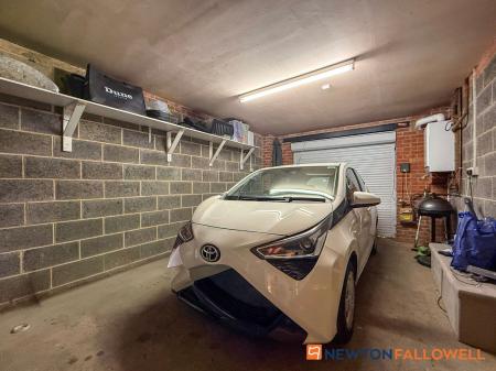 3 bedroom Terraced House for sale in Coopers Yard, Newark, NG24
