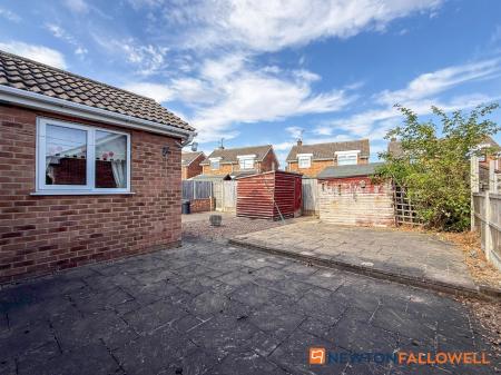 3 bedroom Detached bungalow for sale in Witham Close, Newark, NG24