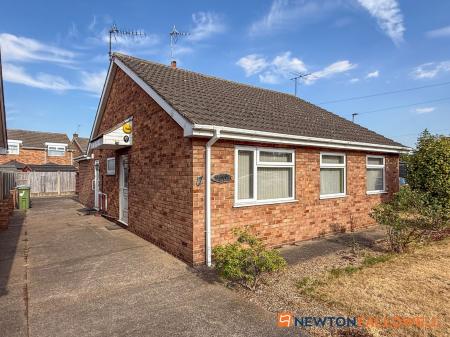 3 bedroom Detached bungalow for sale in Witham Close, Newark, NG24