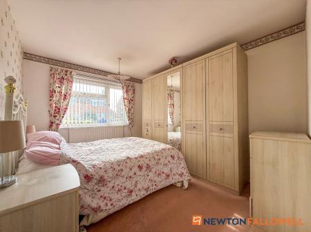 3 bedroom Detached bungalow for sale in Witham Close, Newark, NG24