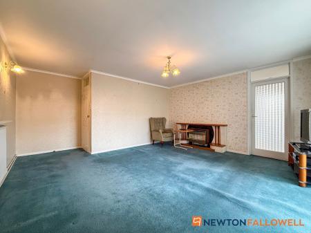 3 bedroom Detached bungalow for sale in Witham Close, Newark, NG24