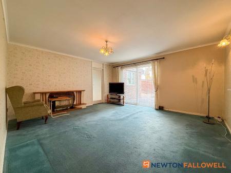 3 bedroom Detached bungalow for sale in Witham Close, Newark, NG24
