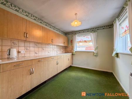 3 bedroom Detached bungalow for sale in Witham Close, Newark, NG24