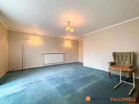 3 bedroom Detached bungalow for sale in Witham Close, Newark, NG24
