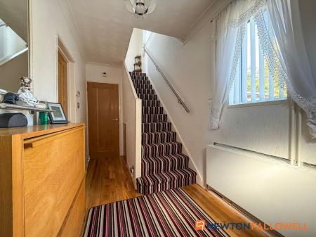 3 bedroom Semi-detached house for sale in Welbournes Lane, Long Bennington, NG23