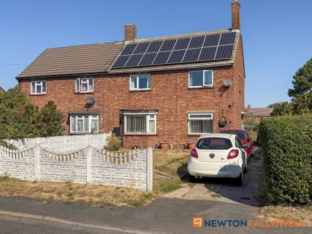Welbournes Lane, Long Bennington, NG23