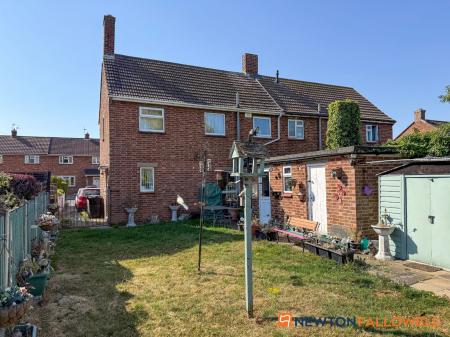 3 bedroom Semi-detached house for sale in Welbournes Lane, Long Bennington, NG23