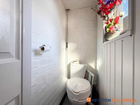 3 bedroom Semi-detached house for sale in Welbournes Lane, Long Bennington, NG23