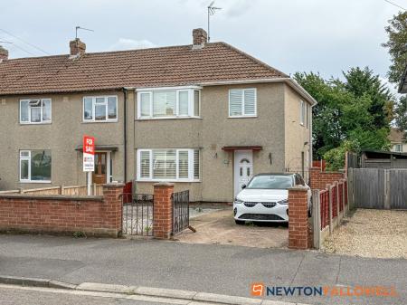Clarke Avenue, Newark, NG24