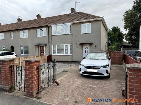 Clarke Avenue, Newark, NG24