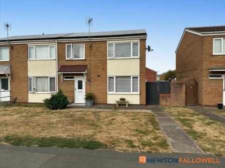 Manthorpe Way, Balderton, NG24
