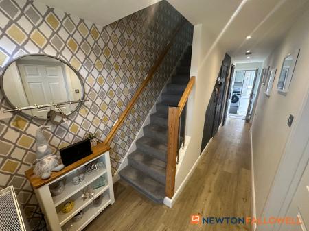 3 bedroom Semi-detached house for sale in Manthorpe Way, Balderton, NG24