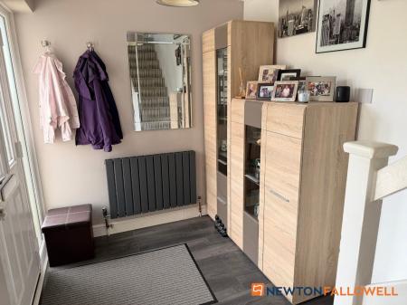 2 bedroom Semi-detached house for sale in Maun Green, Newark, NG24