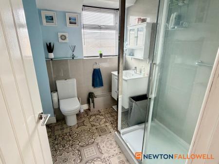 2 bedroom Semi-detached house for sale in Maun Green, Newark, NG24