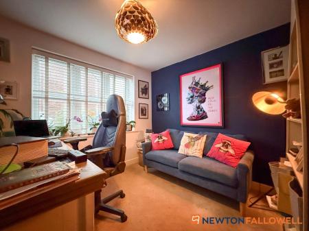 4 bedroom Detached house for sale in Charters Drive, Middlebeck, NG24