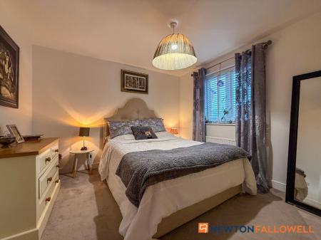 4 bedroom Detached house for sale in Charters Drive, Middlebeck, NG24