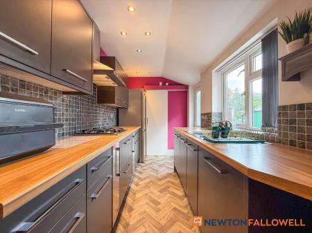 2 bedroom Terraced House for sale in Hatton Gardens, Newark, NG24