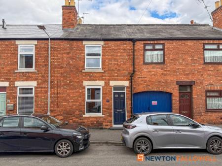 Hatton Gardens, Newark, NG24