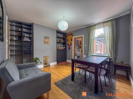 2 bedroom Terraced House for sale in Hatton Gardens, Newark, NG24