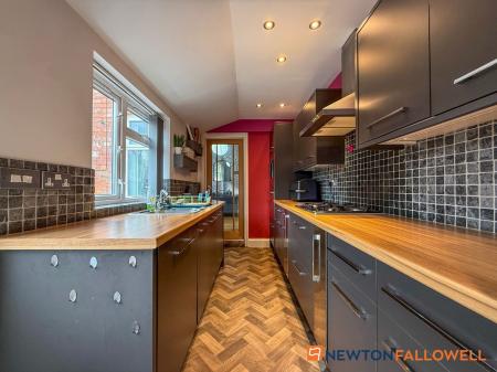 2 bedroom Terraced House for sale in Hatton Gardens, Newark, NG24