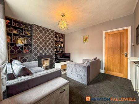 2 bedroom Terraced House for sale in Hatton Gardens, Newark, NG24