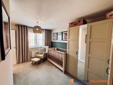 3 bedroom Semi-detached house for sale in Hopper Road, Middlebeck, NG24