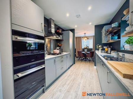 3 bedroom Semi-detached house for sale in Hopper Road, Middlebeck, NG24