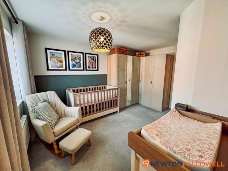 3 bedroom Semi-detached house for sale in Hopper Road, Middlebeck, NG24