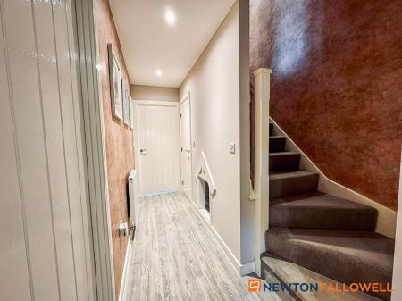 3 bedroom Semi-detached house for sale in Hopper Road, Middlebeck, NG24
