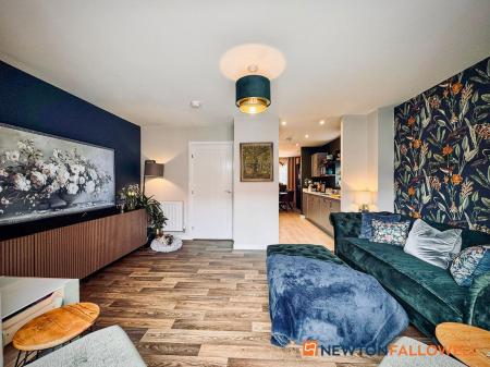 3 bedroom Semi-detached house for sale in Hopper Road, Middlebeck, NG24