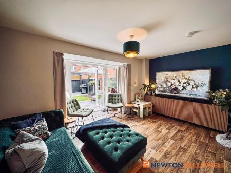 3 bedroom Semi-detached house for sale in Hopper Road, Middlebeck, NG24