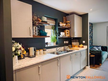 3 bedroom Semi-detached house for sale in Hopper Road, Middlebeck, NG24