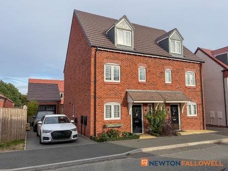 Hopper Road, Middlebeck, NG24