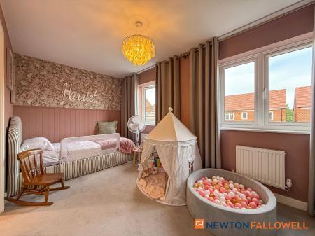 3 bedroom Semi-detached house for sale in Hopper Road, Middlebeck, NG24