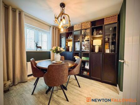 3 bedroom Semi-detached house for sale in Hopper Road, Middlebeck, NG24