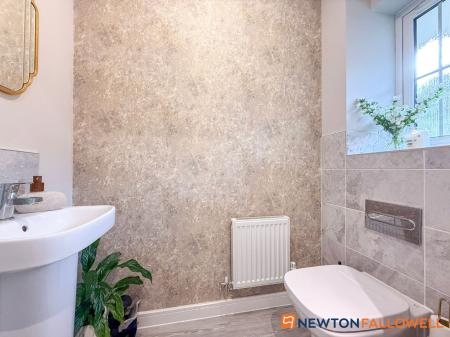 3 bedroom Semi-detached house for sale in Hopper Road, Middlebeck, NG24