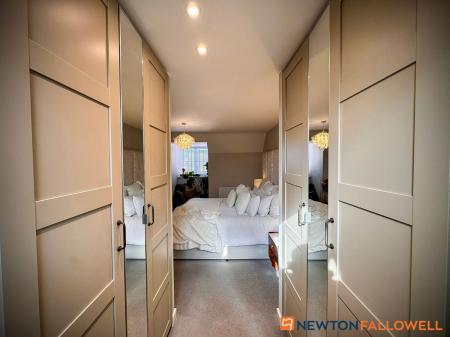 3 bedroom Semi-detached house for sale in Hopper Road, Middlebeck, NG24