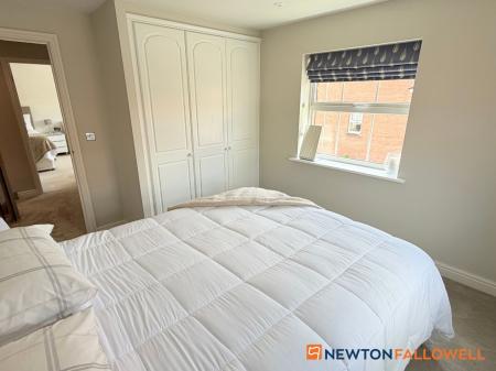 4 bedroom Detached house for sale in Carnell Lane, Fernwood, NG24