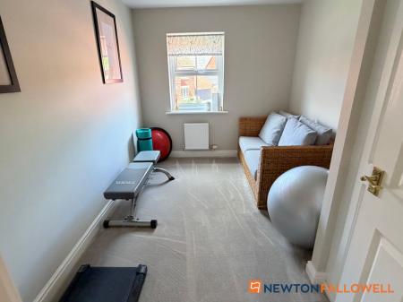 4 bedroom Detached house for sale in Carnell Lane, Fernwood, NG24