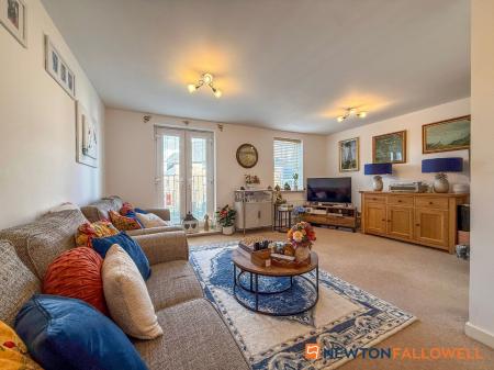 4 bedroom Terraced House for sale in Goldstraw Lane, Fernwood, NG24