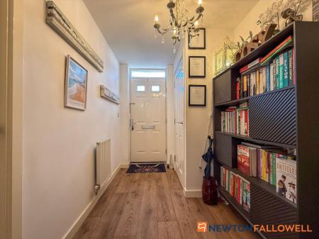 4 bedroom Terraced House for sale in Goldstraw Lane, Fernwood, NG24