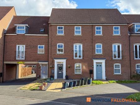Goldstraw Lane, Fernwood, NG24