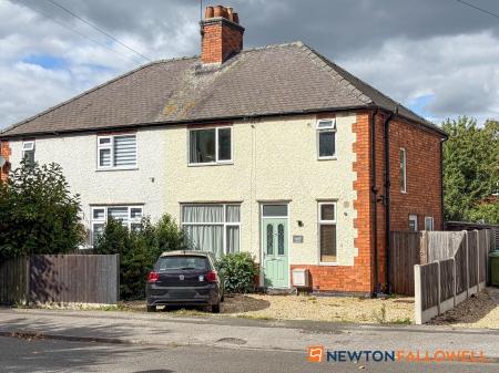 Park Crescent, Newark, NG24